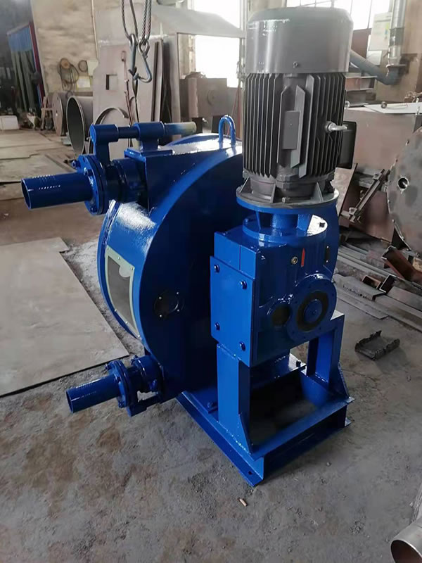 齒輪減速機軟管泵